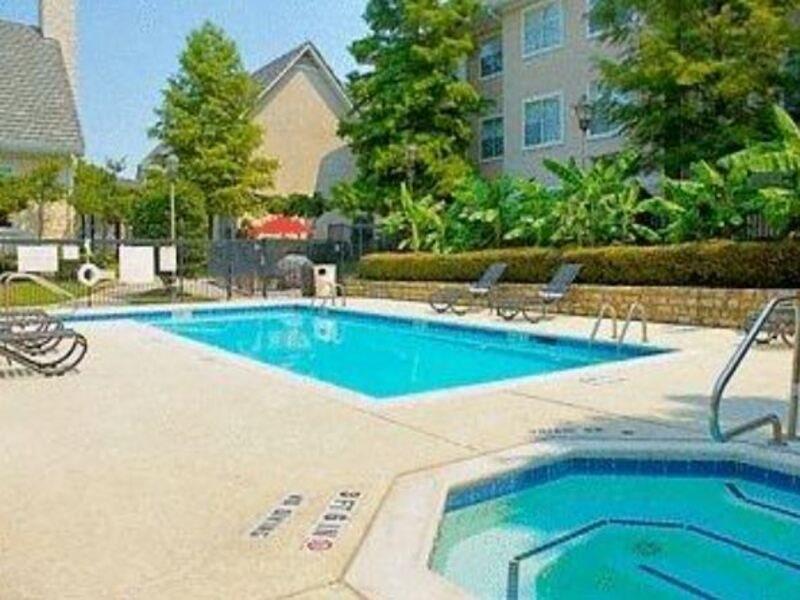 Residence Inn Dallas Park Central Dış mekan fotoğraf