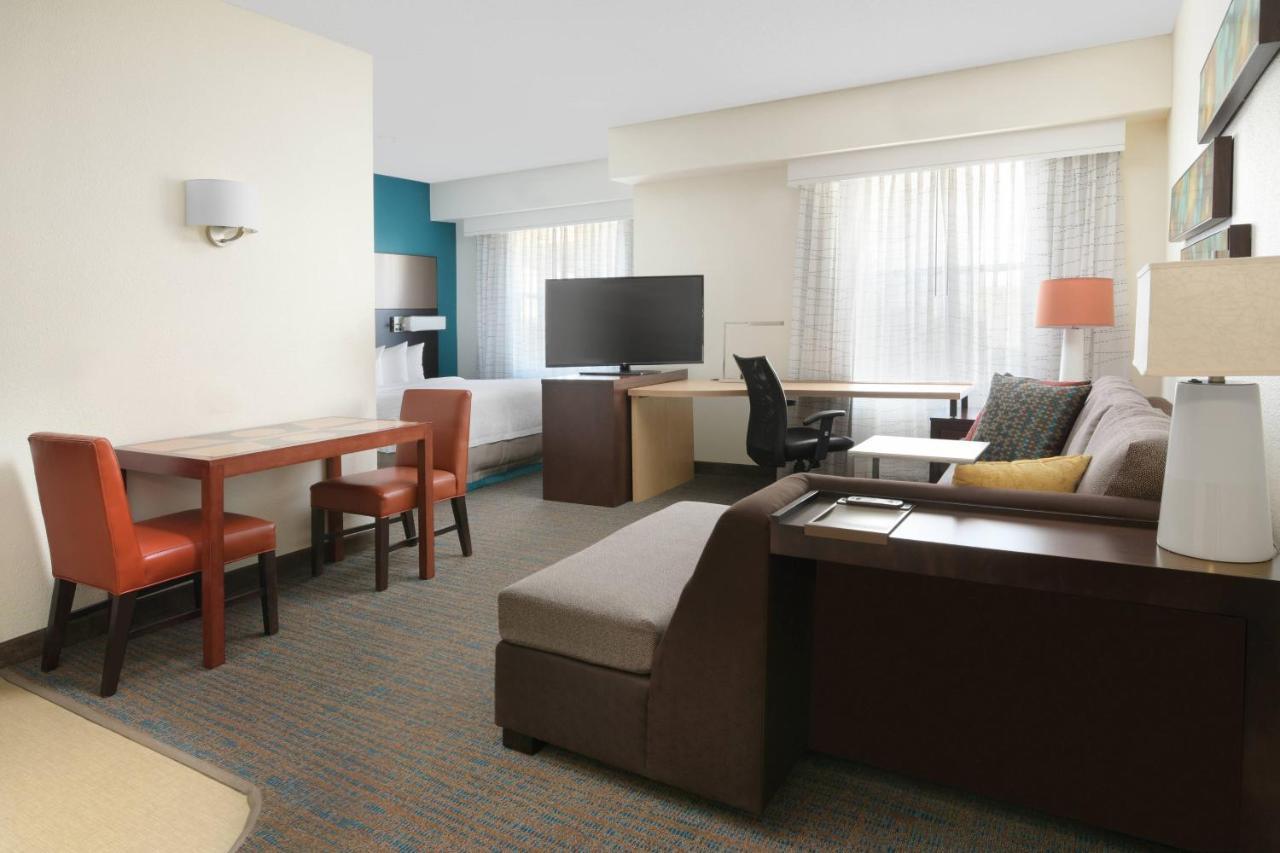 Residence Inn Dallas Park Central Dış mekan fotoğraf