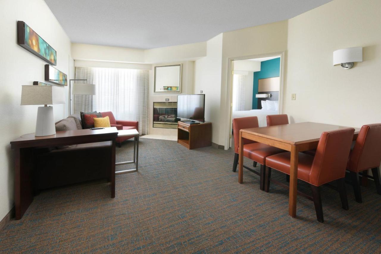Residence Inn Dallas Park Central Dış mekan fotoğraf