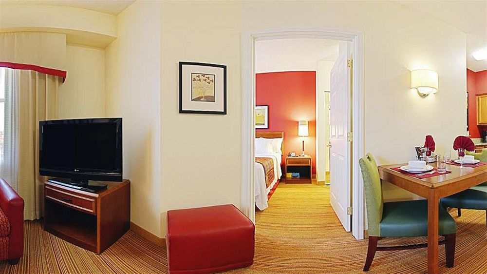 Residence Inn Dallas Park Central Dış mekan fotoğraf