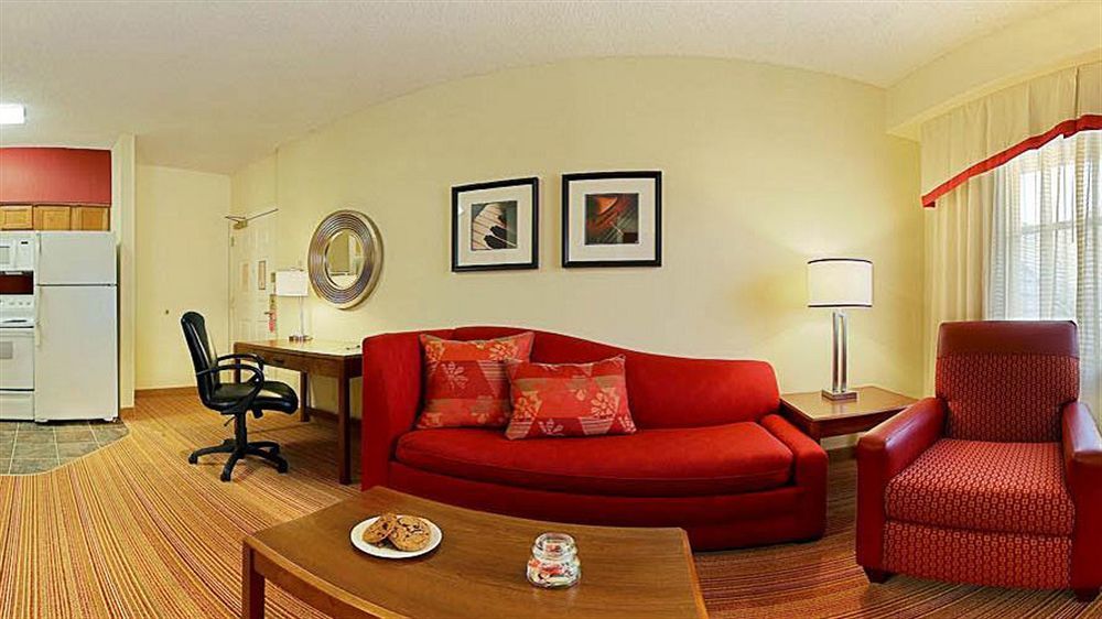 Residence Inn Dallas Park Central Dış mekan fotoğraf
