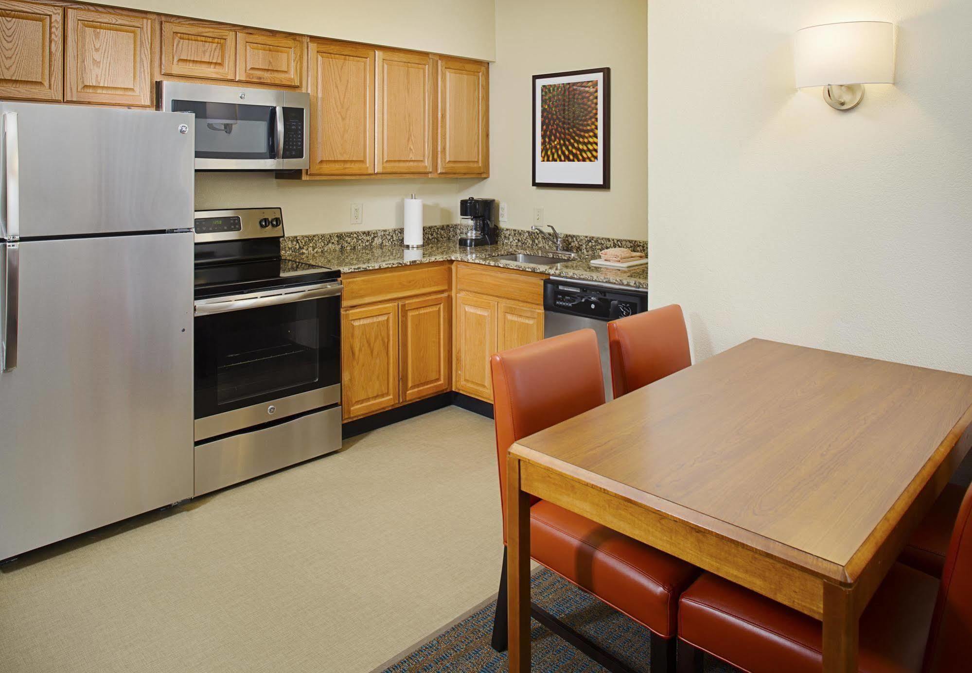Residence Inn Dallas Park Central Dış mekan fotoğraf