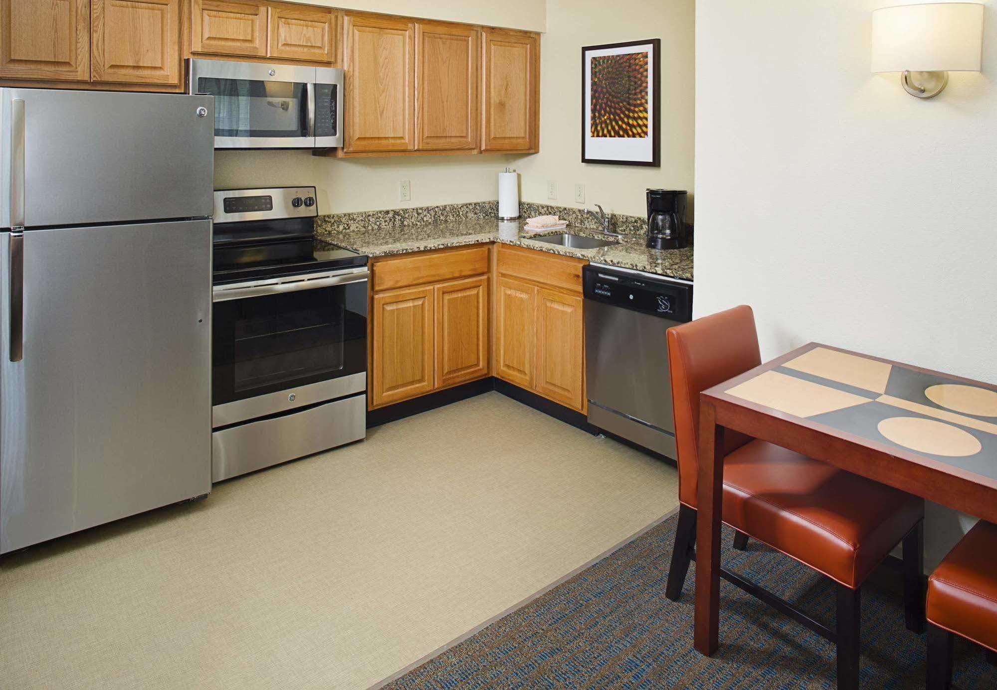 Residence Inn Dallas Park Central Dış mekan fotoğraf