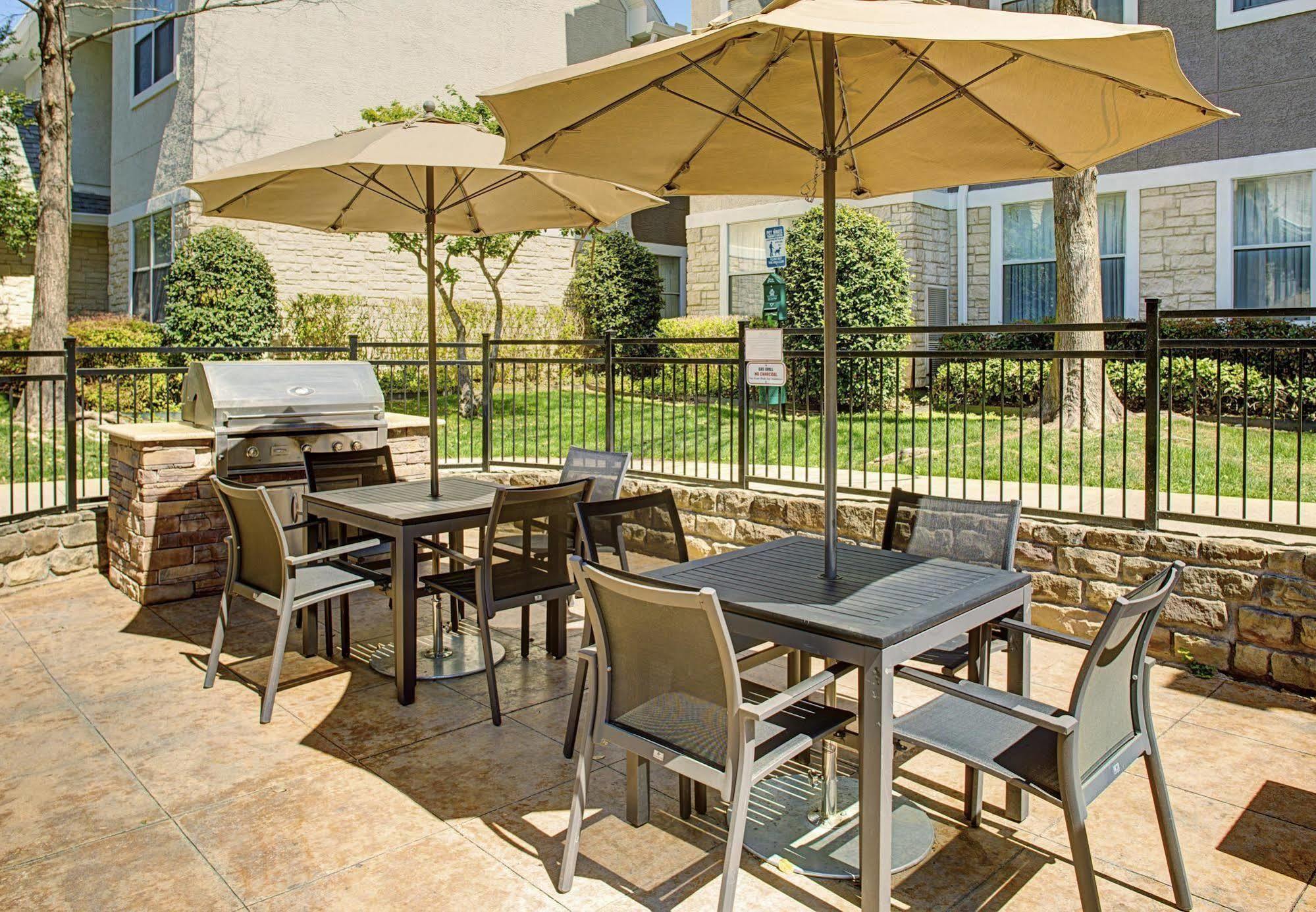 Residence Inn Dallas Park Central Dış mekan fotoğraf