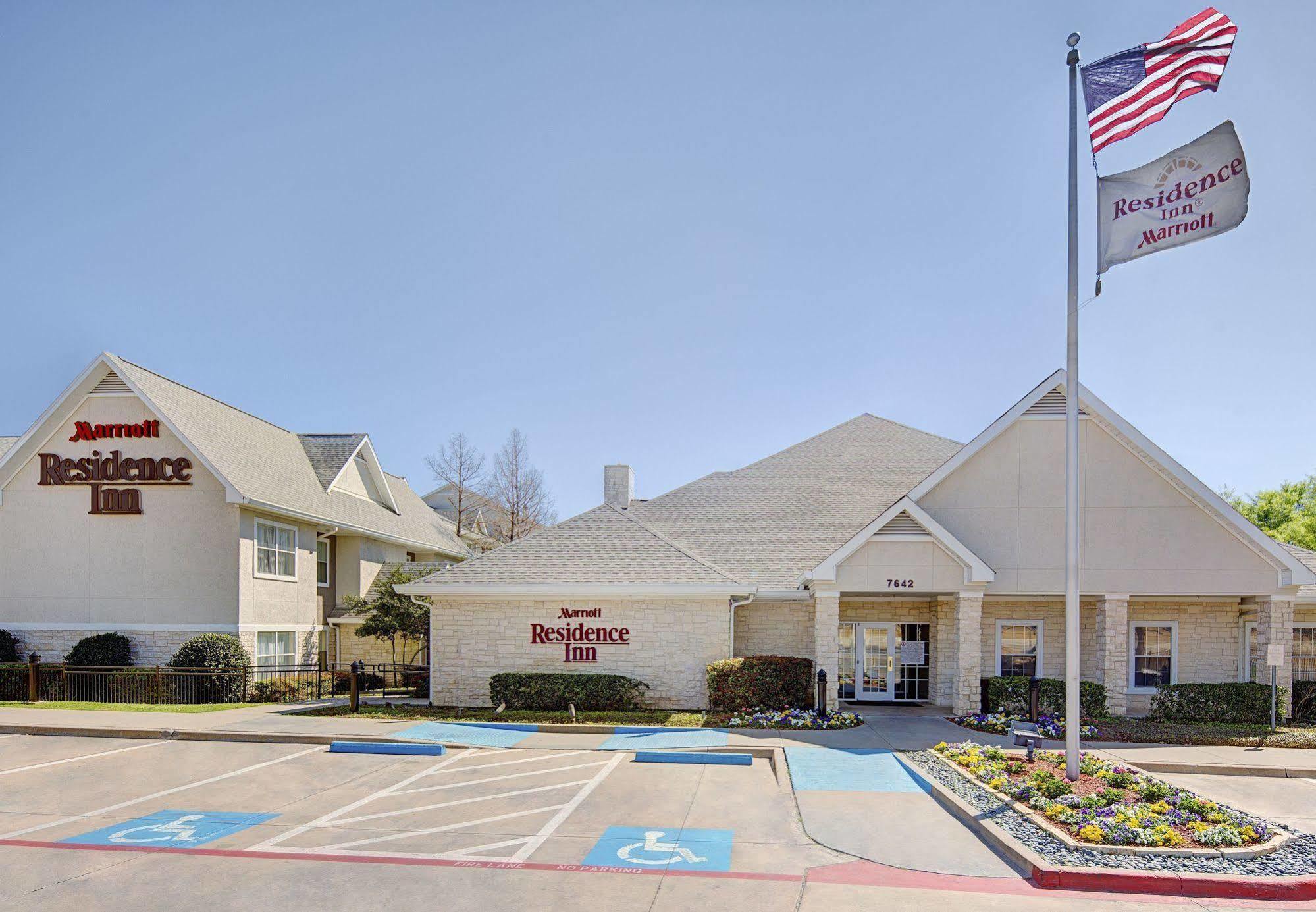Residence Inn Dallas Park Central Dış mekan fotoğraf